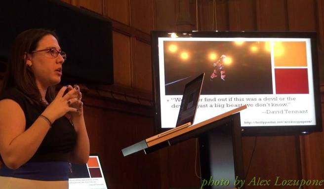 The Impossible Pit:  Satan, Hell, and Teaching With Doctor&nbsp;Who