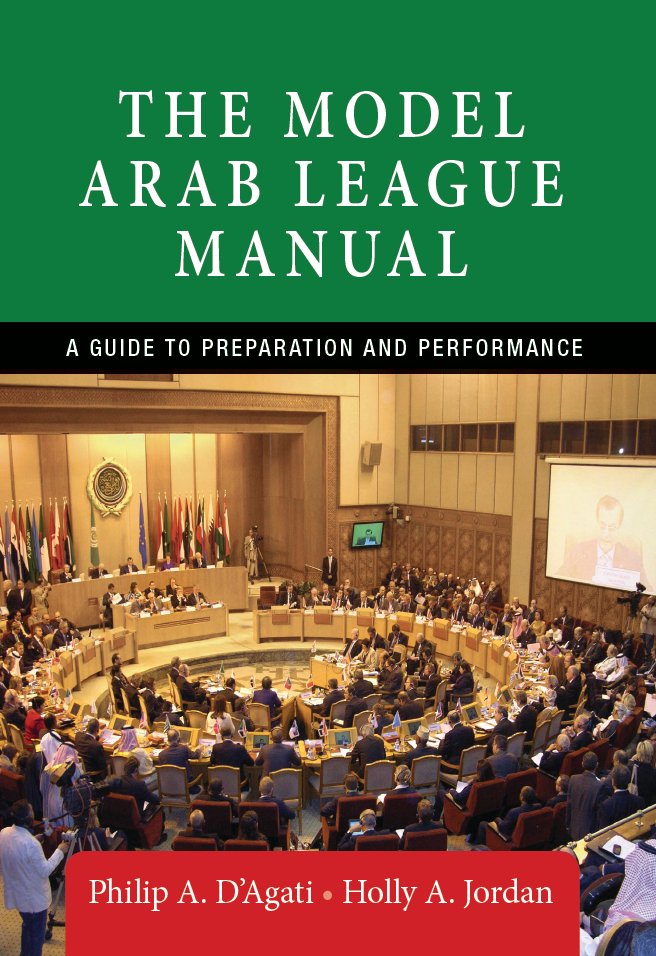 Reflections on The Model Arab League&nbsp;Manual